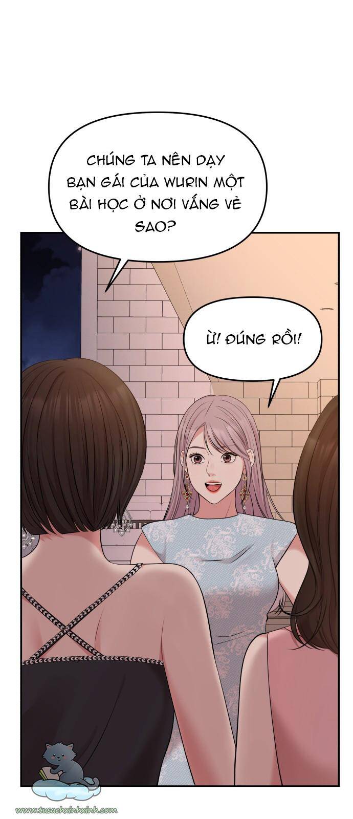 Gửi Em, Người Nuốt Trọn Vì Sao - Chương 43 - Trang 28