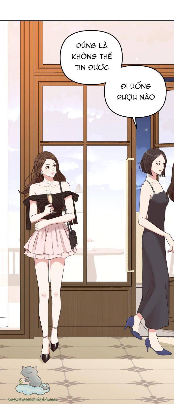 Gửi Em, Người Nuốt Trọn Vì Sao - Chương 43 - Trang 39
