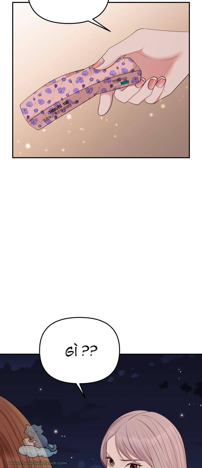 Gửi Em, Người Nuốt Trọn Vì Sao - Chương 43 - Trang 43