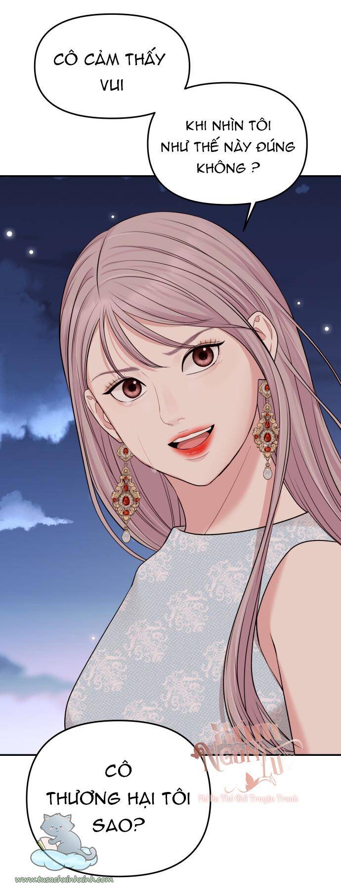 Gửi Em, Người Nuốt Trọn Vì Sao - Chương 43 - Trang 46