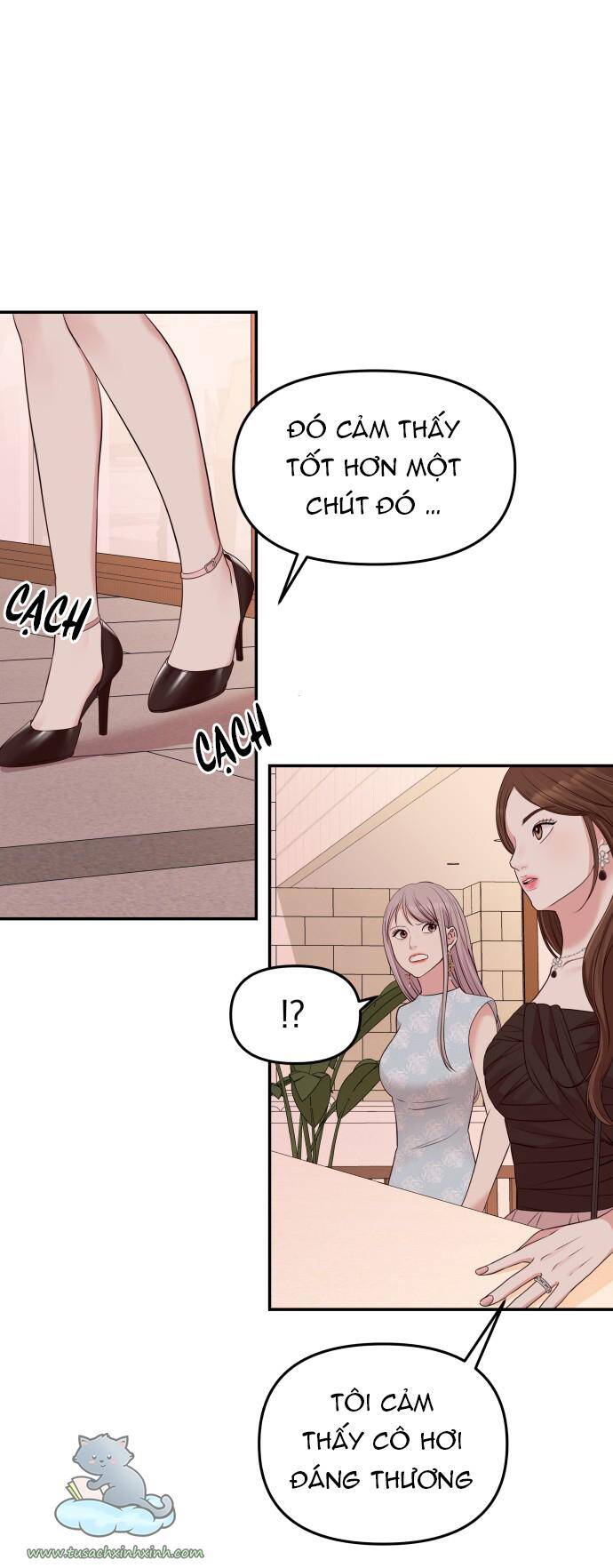 Gửi Em, Người Nuốt Trọn Vì Sao - Chương 43 - Trang 47