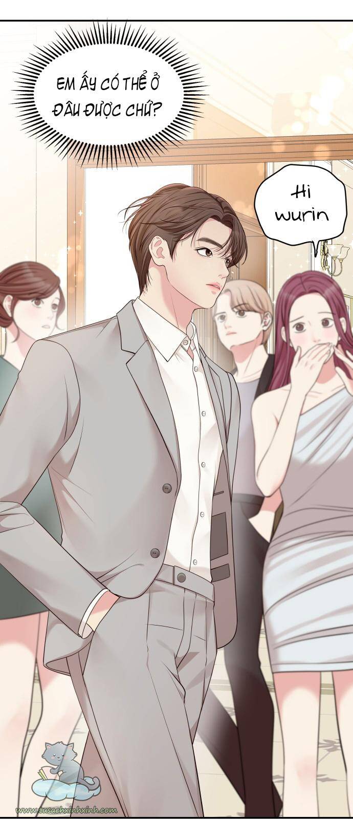 Gửi Em, Người Nuốt Trọn Vì Sao - Chương 43 - Trang 56
