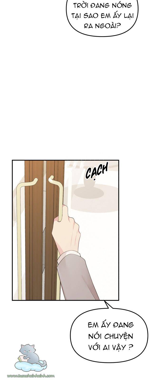 Gửi Em, Người Nuốt Trọn Vì Sao - Chương 43 - Trang 59