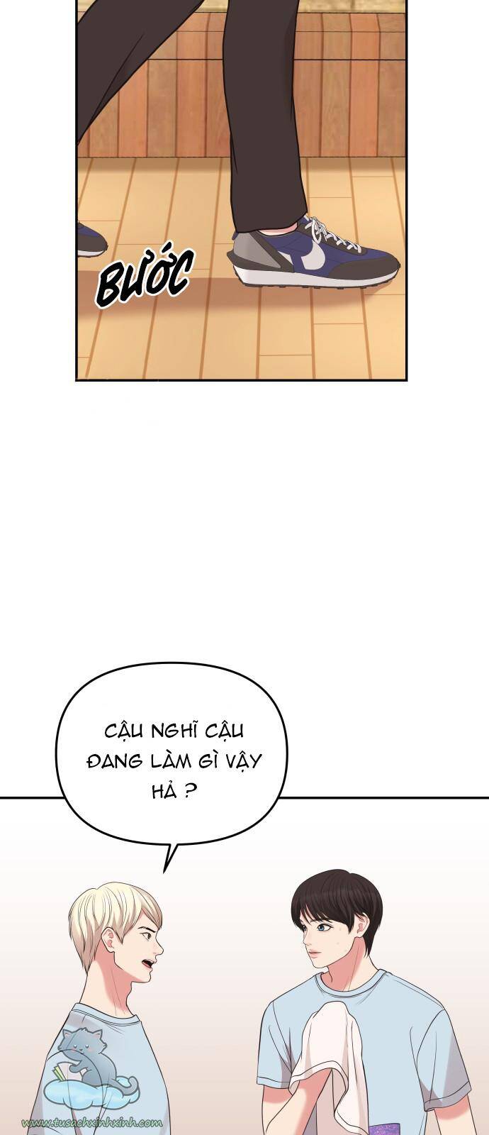 Gửi Em, Người Nuốt Trọn Vì Sao - Chương 43 - Trang 7