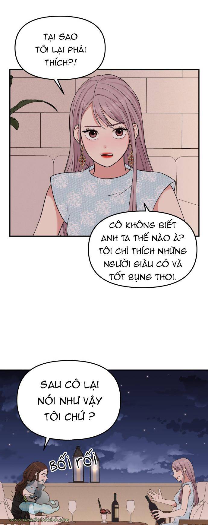 Gửi Em, Người Nuốt Trọn Vì Sao - Chương 43 - Trang 65