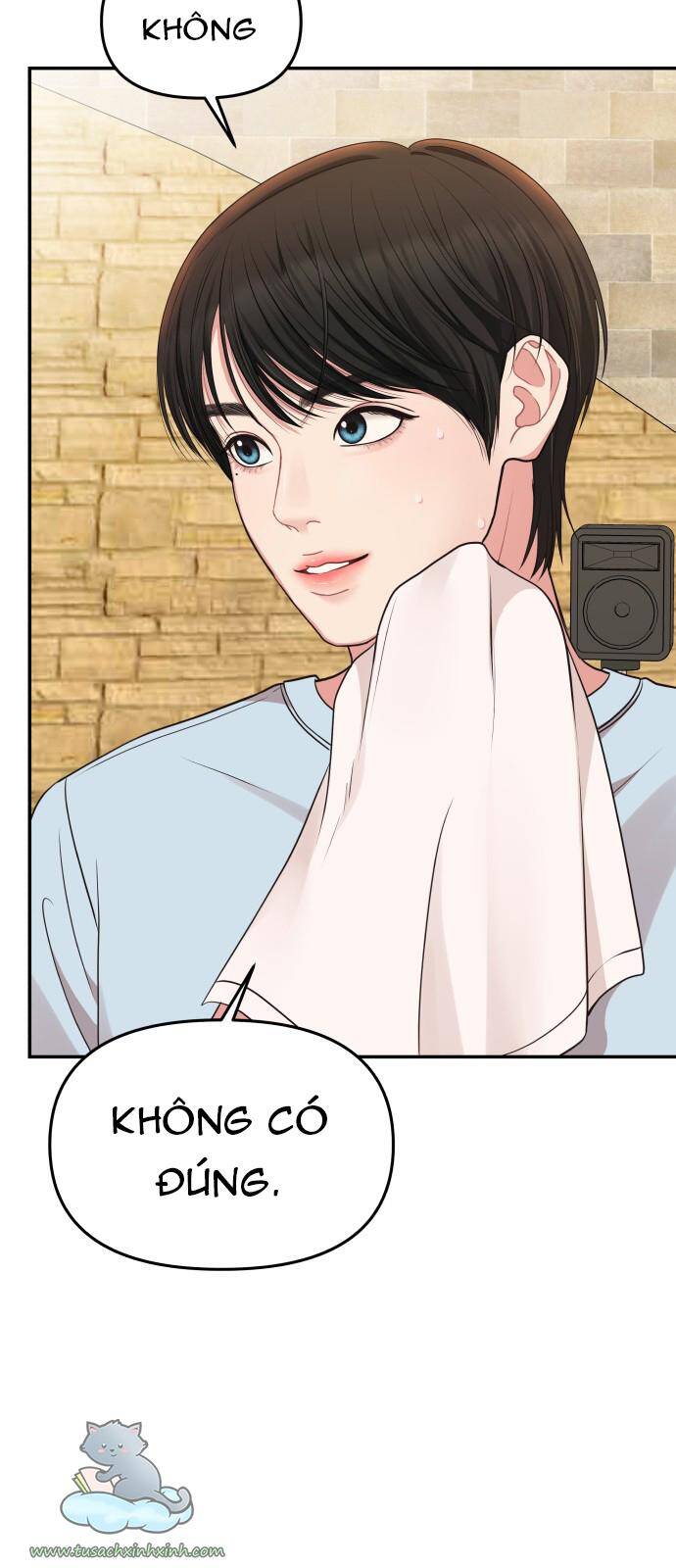 Gửi Em, Người Nuốt Trọn Vì Sao - Chương 43 - Trang 9