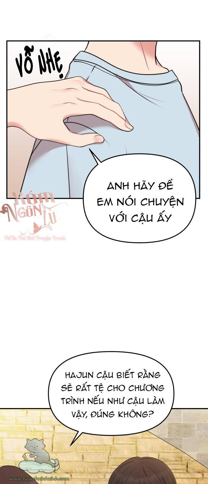 Gửi Em, Người Nuốt Trọn Vì Sao - Chương 43 - Trang 10