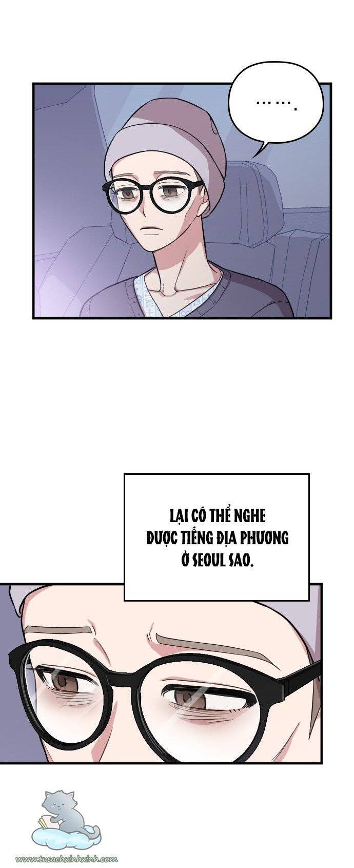 Cô Đi Mà Kết Hôn Với Chồng Tôi Đi - Chương 1 - Trang 22