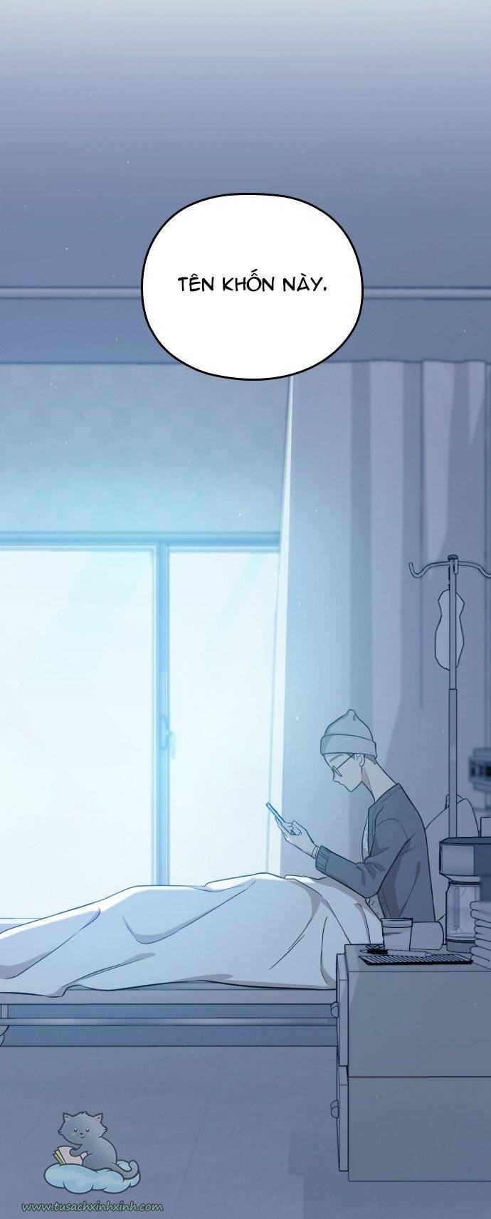 Cô Đi Mà Kết Hôn Với Chồng Tôi Đi - Chương 1 - Trang 4