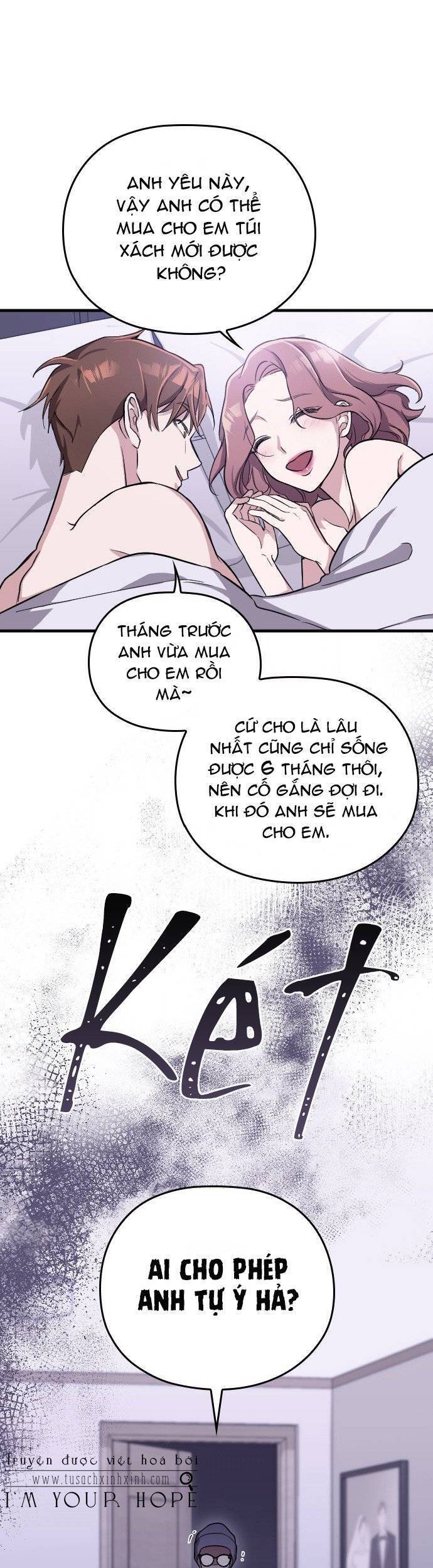 Cô Đi Mà Kết Hôn Với Chồng Tôi Đi - Chương 1 - Trang 52