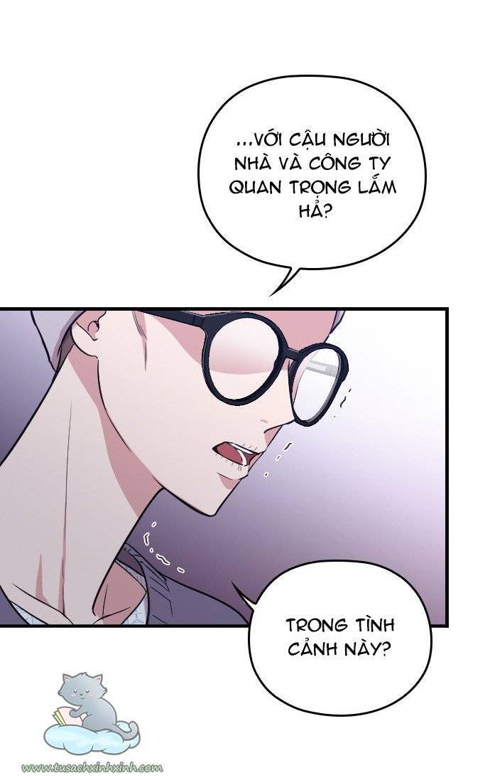 Cô Đi Mà Kết Hôn Với Chồng Tôi Đi - Chương 1 - Trang 67