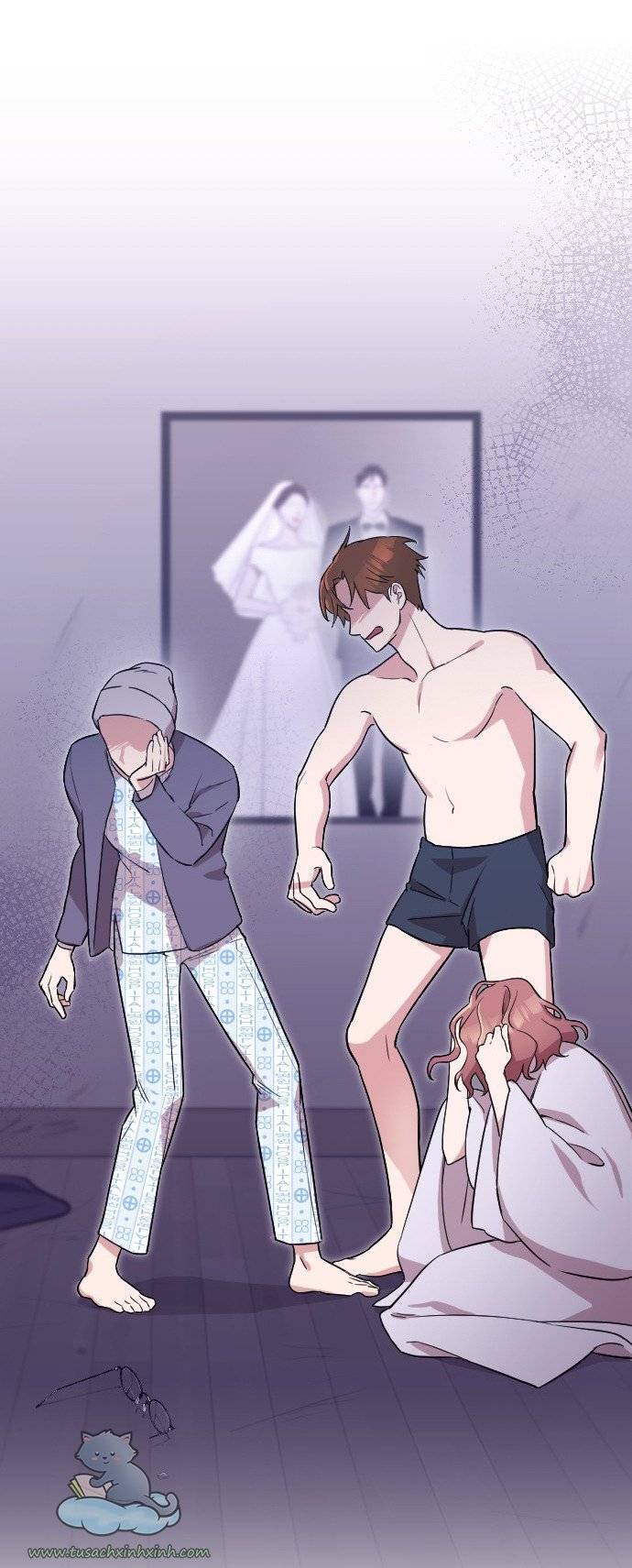 Cô Đi Mà Kết Hôn Với Chồng Tôi Đi - Chương 1 - Trang 73