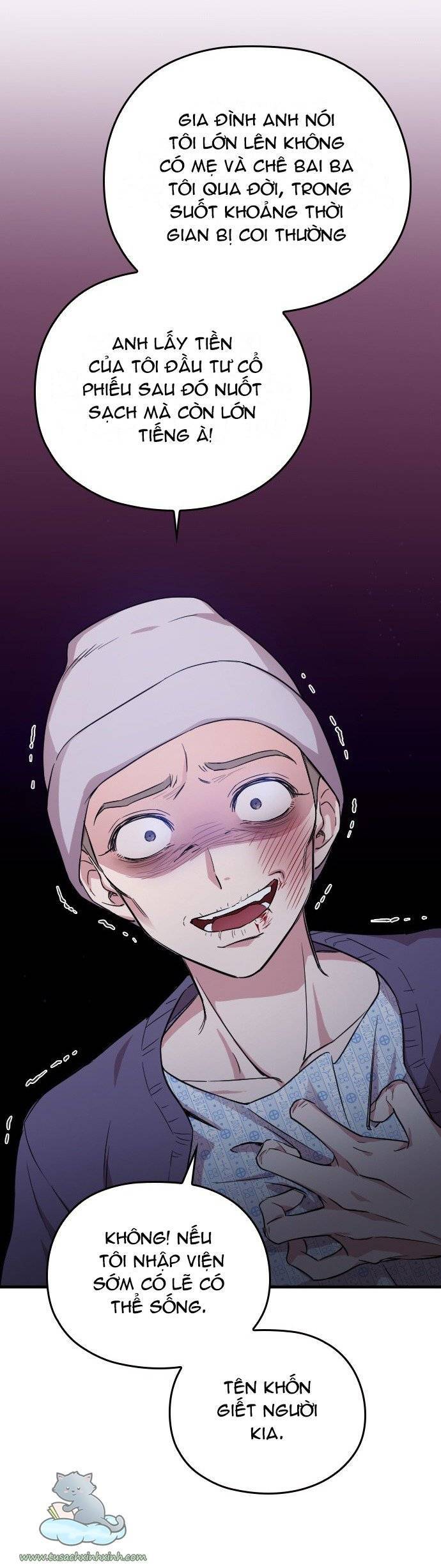 Cô Đi Mà Kết Hôn Với Chồng Tôi Đi - Chương 1 - Trang 77