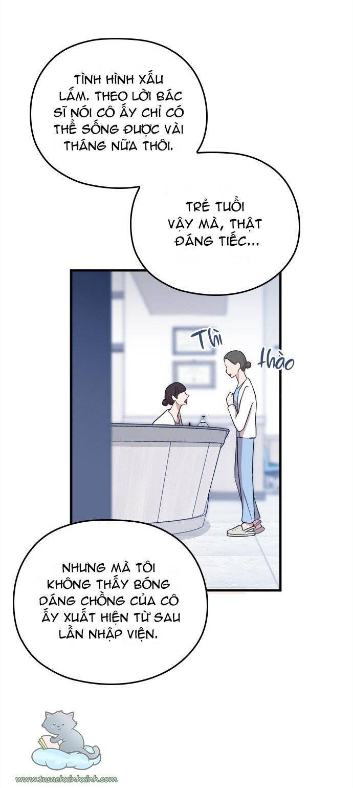 Cô Đi Mà Kết Hôn Với Chồng Tôi Đi - Chương 1 - Trang 9