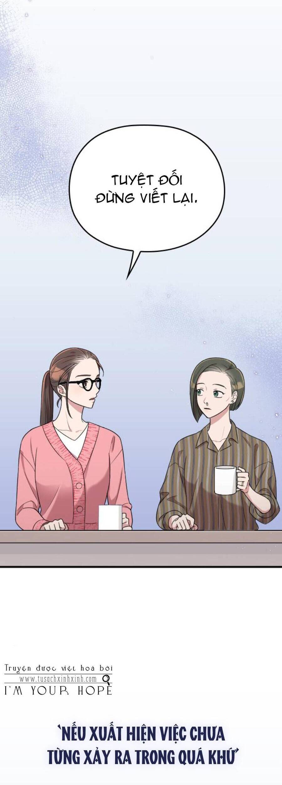 Cô Đi Mà Kết Hôn Với Chồng Tôi Đi - Chương 10 - Trang 2