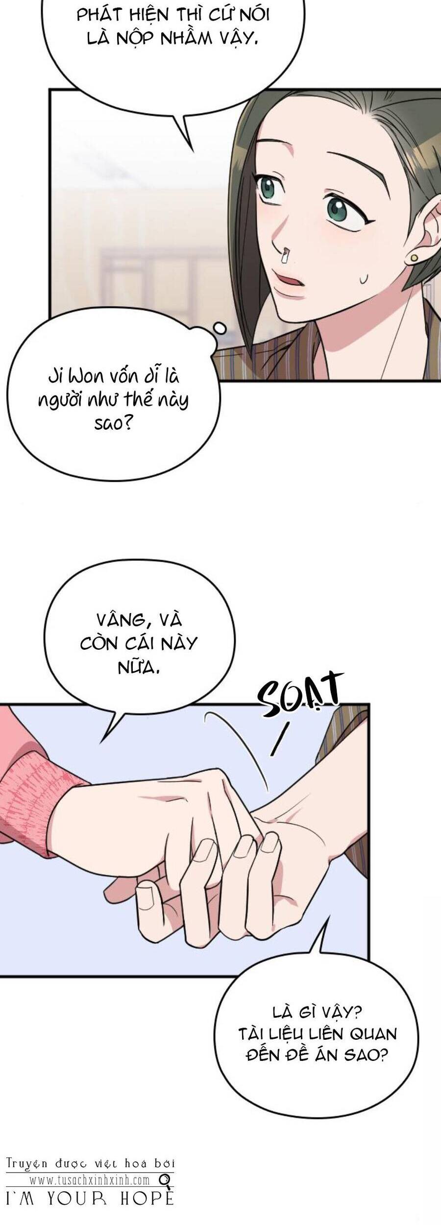 Cô Đi Mà Kết Hôn Với Chồng Tôi Đi - Chương 10 - Trang 11