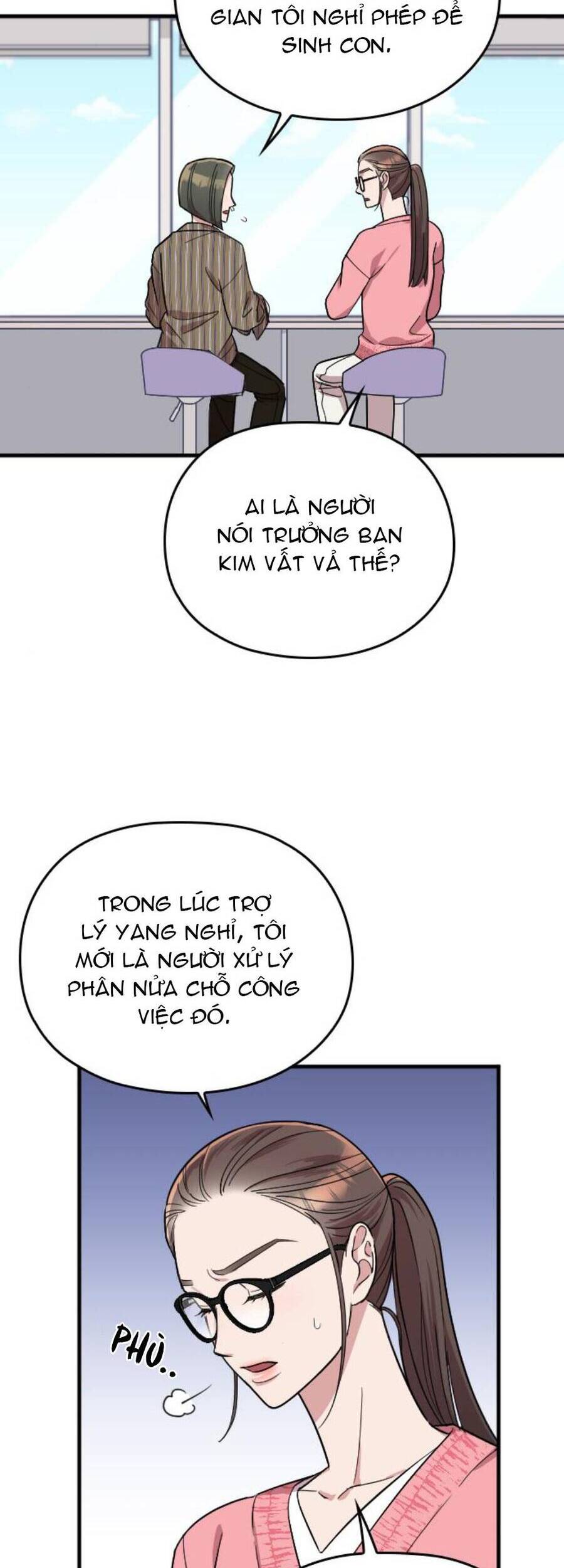 Cô Đi Mà Kết Hôn Với Chồng Tôi Đi - Chương 10 - Trang 13