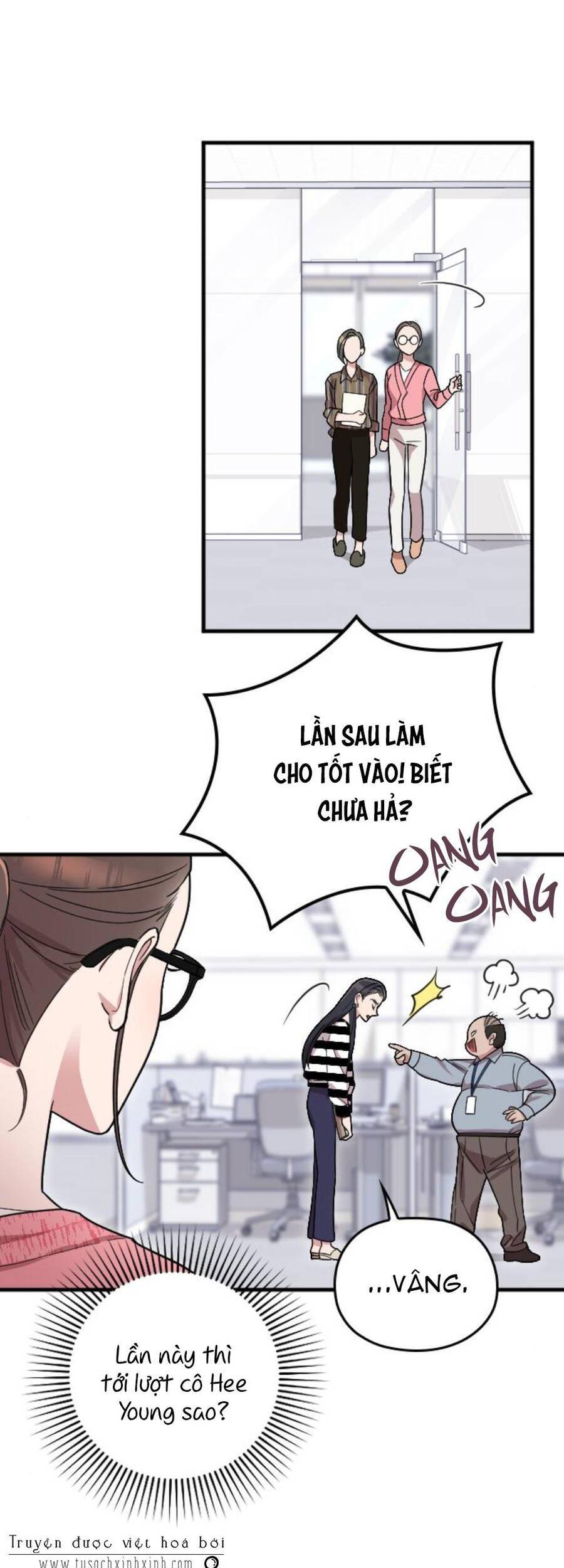 Cô Đi Mà Kết Hôn Với Chồng Tôi Đi - Chương 10 - Trang 17