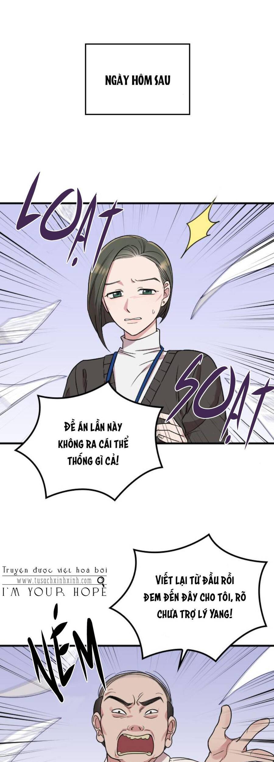 Cô Đi Mà Kết Hôn Với Chồng Tôi Đi - Chương 10 - Trang 22