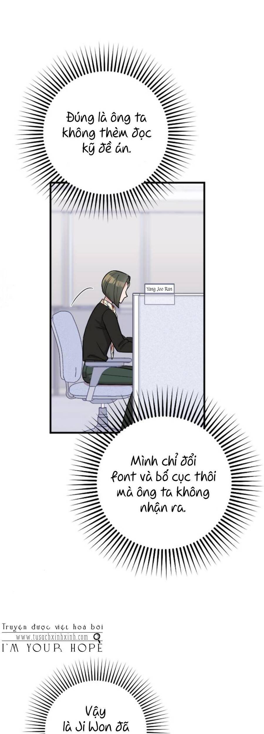 Cô Đi Mà Kết Hôn Với Chồng Tôi Đi - Chương 10 - Trang 28