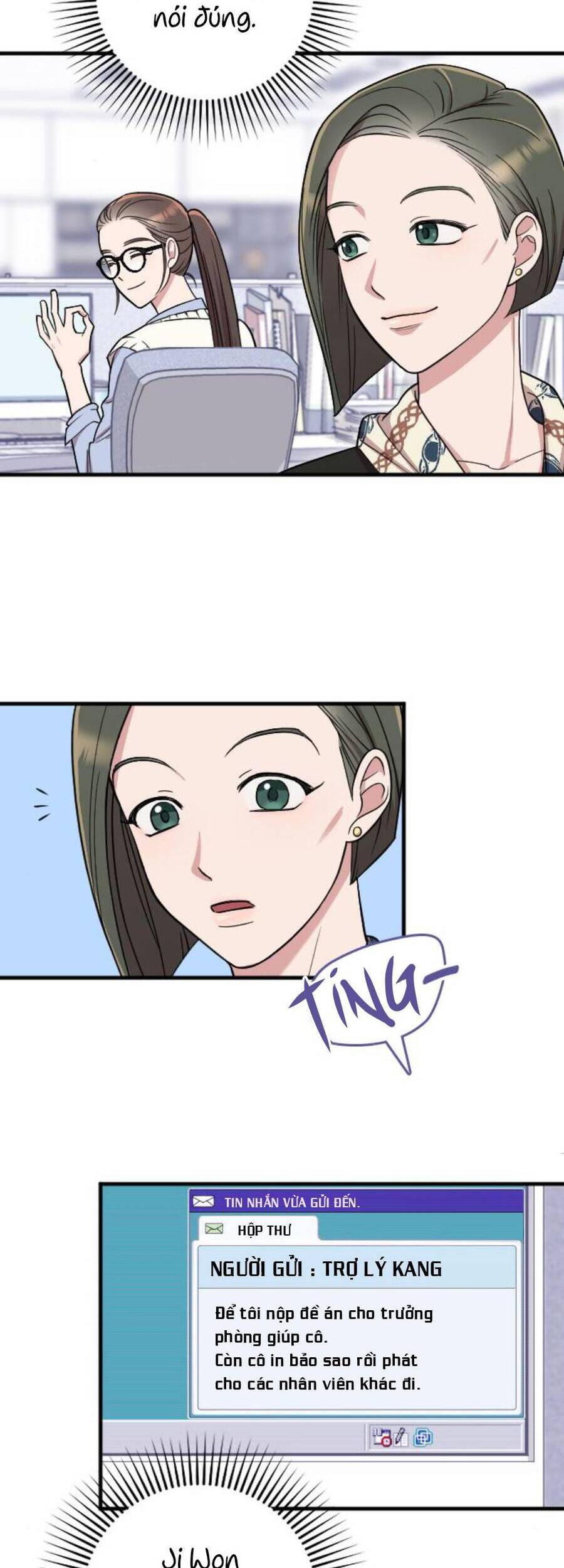 Cô Đi Mà Kết Hôn Với Chồng Tôi Đi - Chương 10 - Trang 29