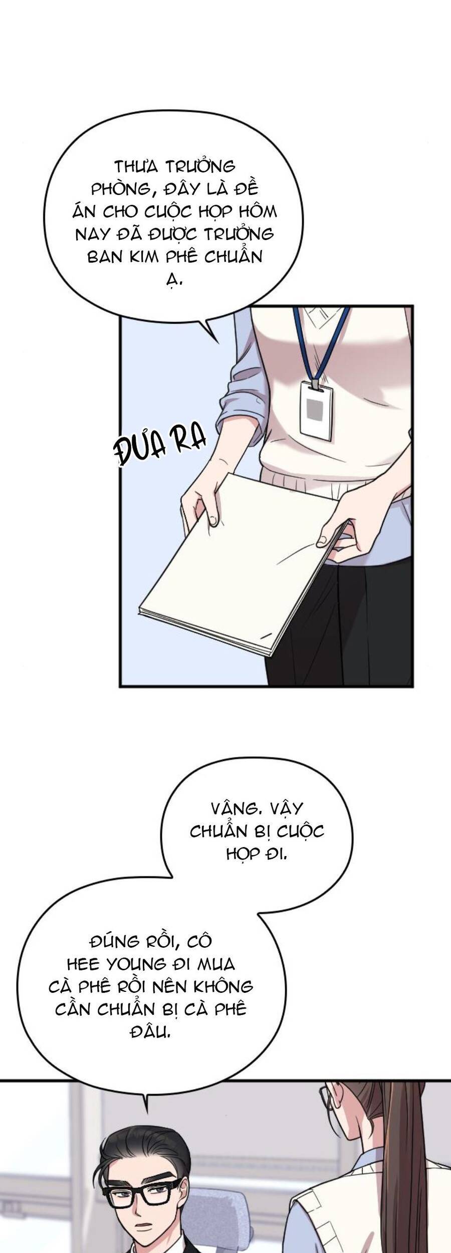 Cô Đi Mà Kết Hôn Với Chồng Tôi Đi - Chương 10 - Trang 32