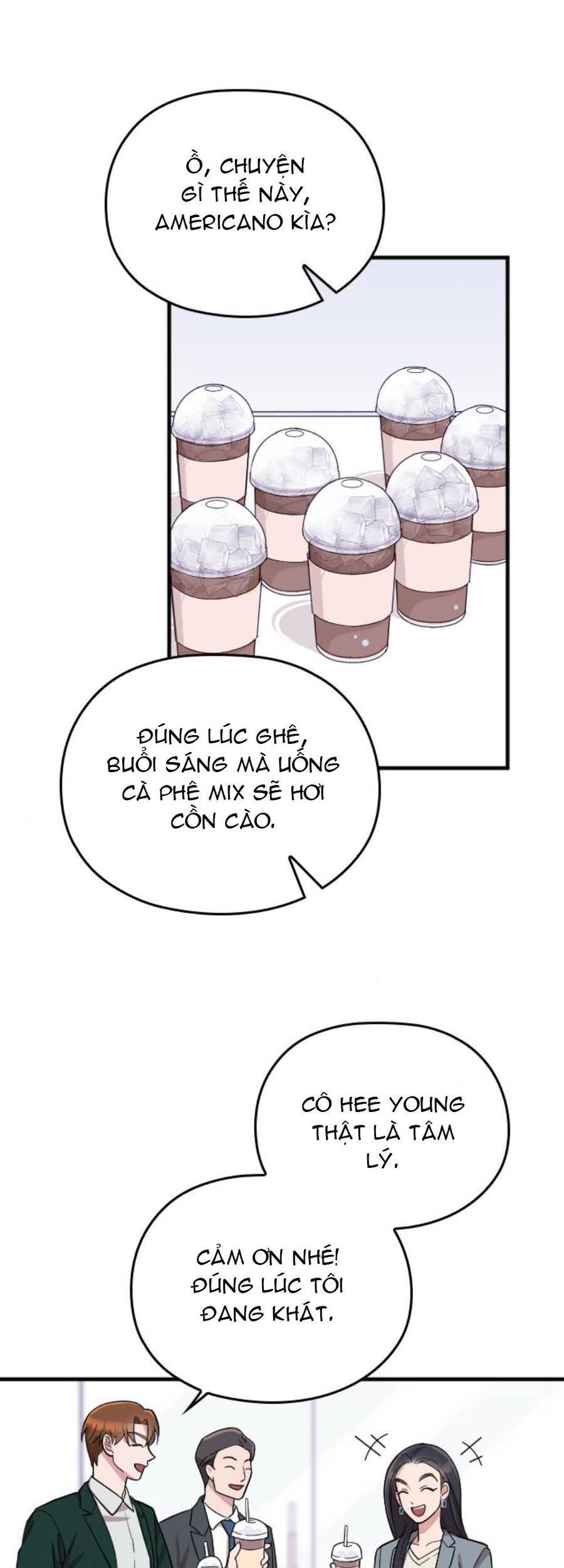 Cô Đi Mà Kết Hôn Với Chồng Tôi Đi - Chương 10 - Trang 34