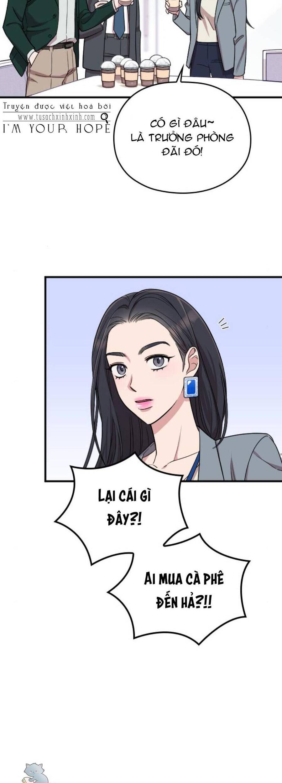 Cô Đi Mà Kết Hôn Với Chồng Tôi Đi - Chương 10 - Trang 35