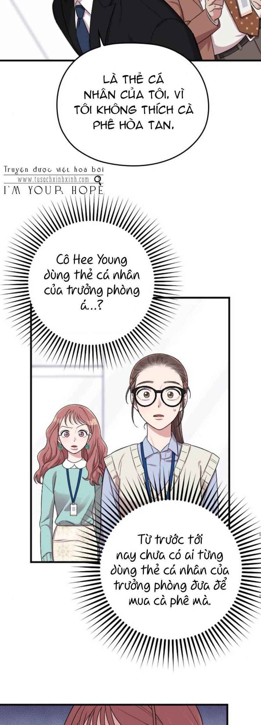 Cô Đi Mà Kết Hôn Với Chồng Tôi Đi - Chương 10 - Trang 40