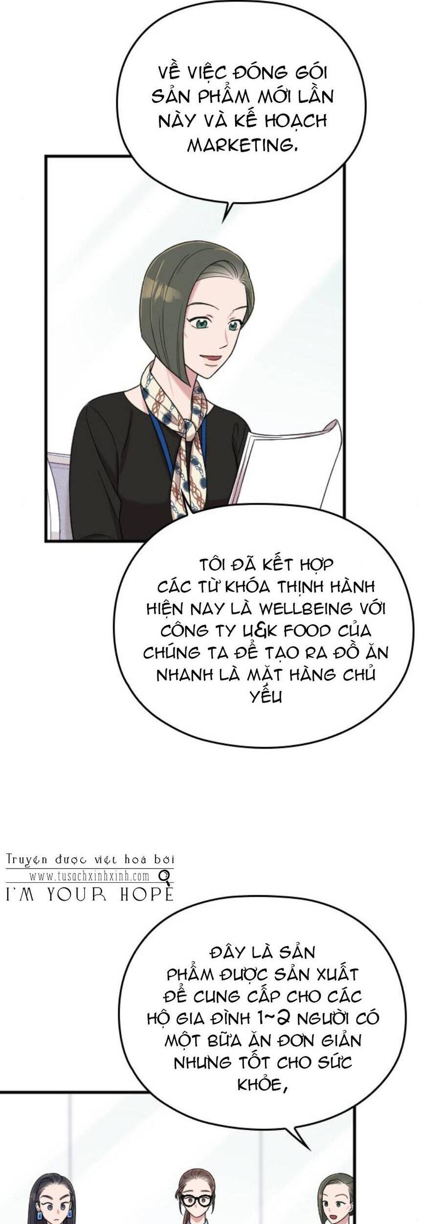 Cô Đi Mà Kết Hôn Với Chồng Tôi Đi - Chương 10 - Trang 43