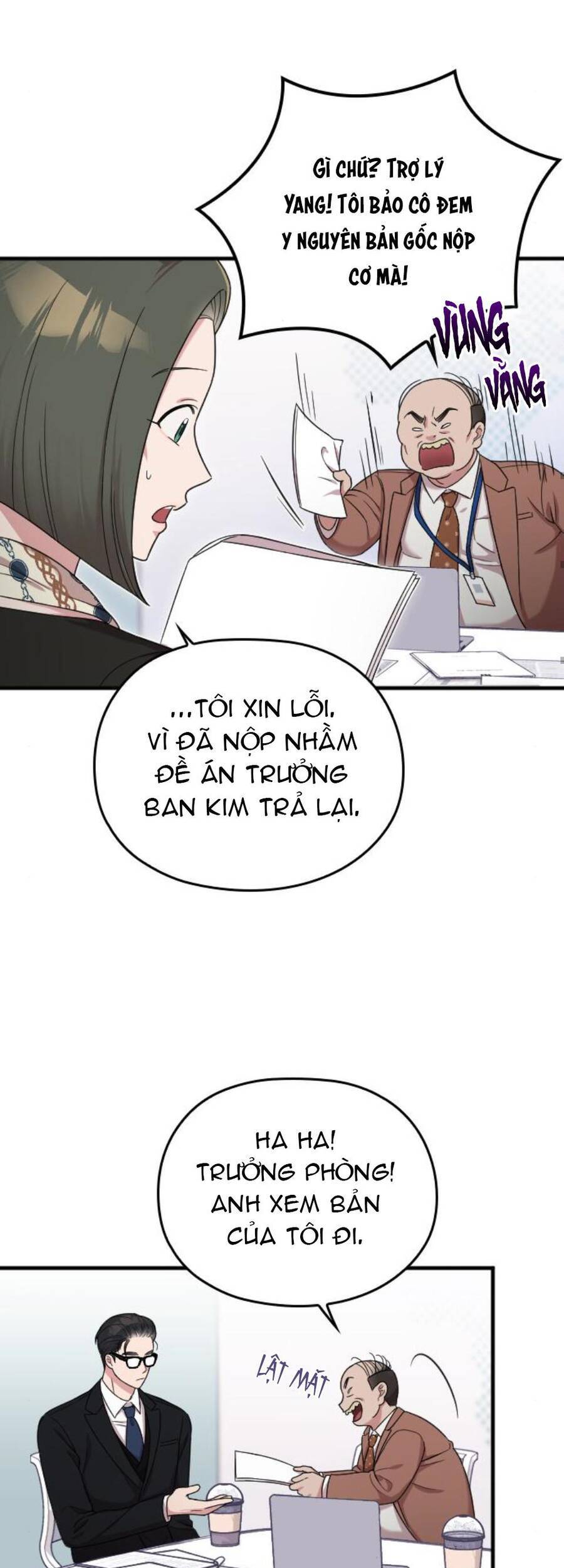 Cô Đi Mà Kết Hôn Với Chồng Tôi Đi - Chương 10 - Trang 47