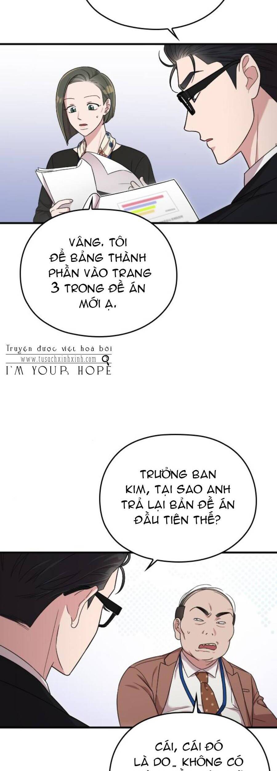 Cô Đi Mà Kết Hôn Với Chồng Tôi Đi - Chương 10 - Trang 49