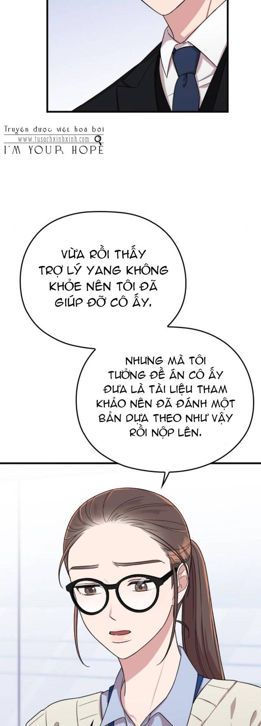 Cô Đi Mà Kết Hôn Với Chồng Tôi Đi - Chương 10 - Trang 57