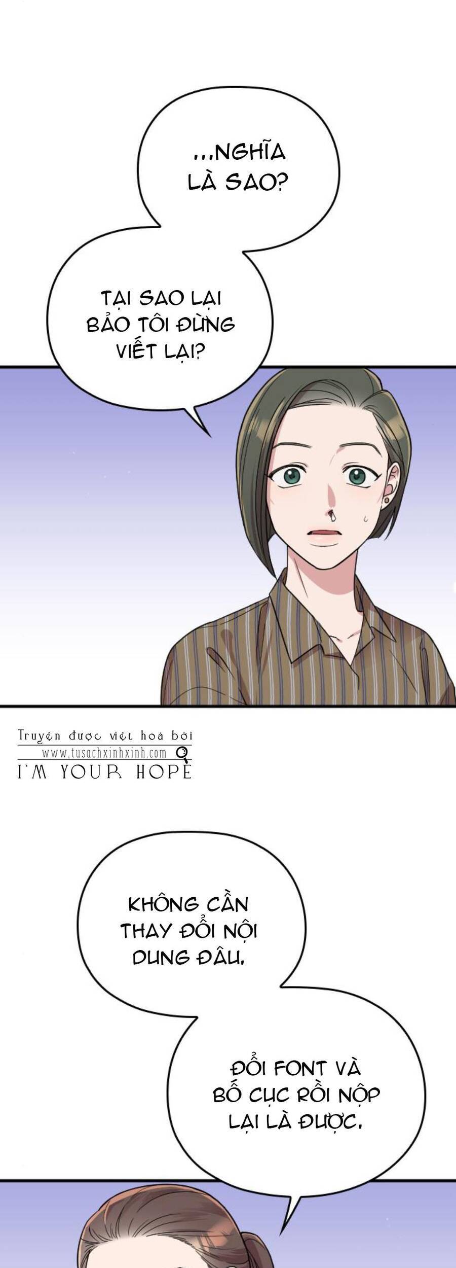 Cô Đi Mà Kết Hôn Với Chồng Tôi Đi - Chương 10 - Trang 7