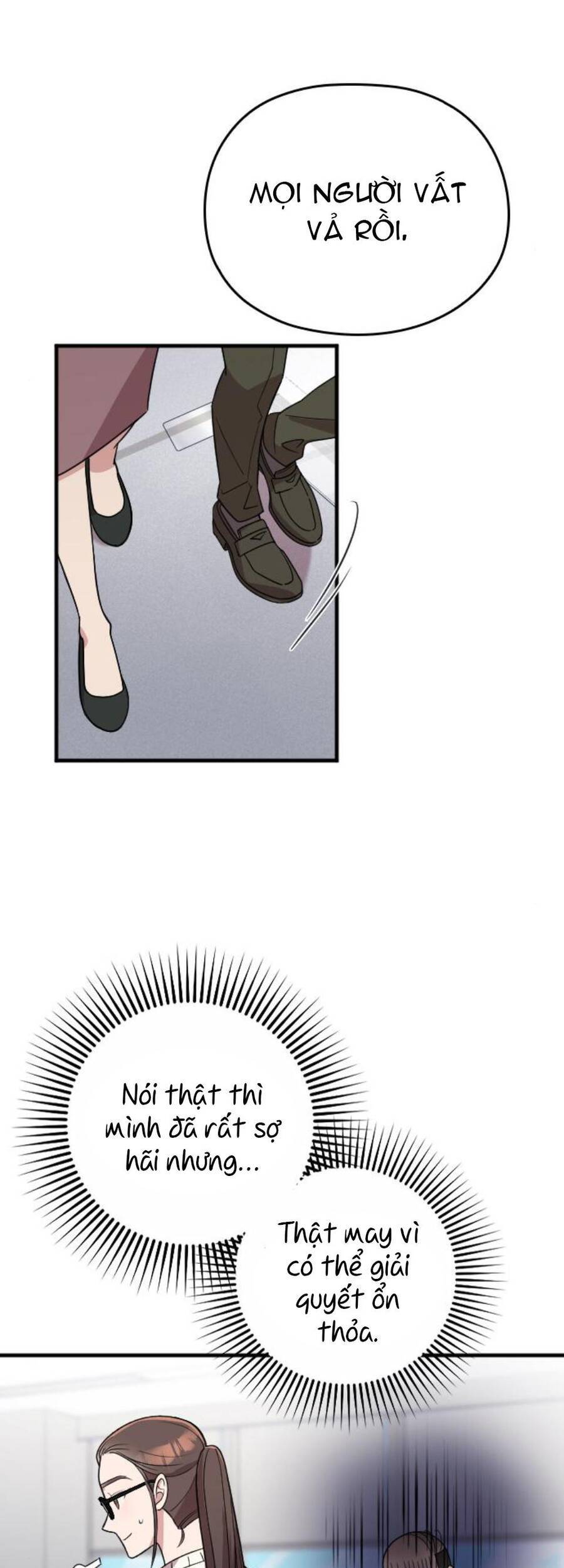 Cô Đi Mà Kết Hôn Với Chồng Tôi Đi - Chương 10 - Trang 70