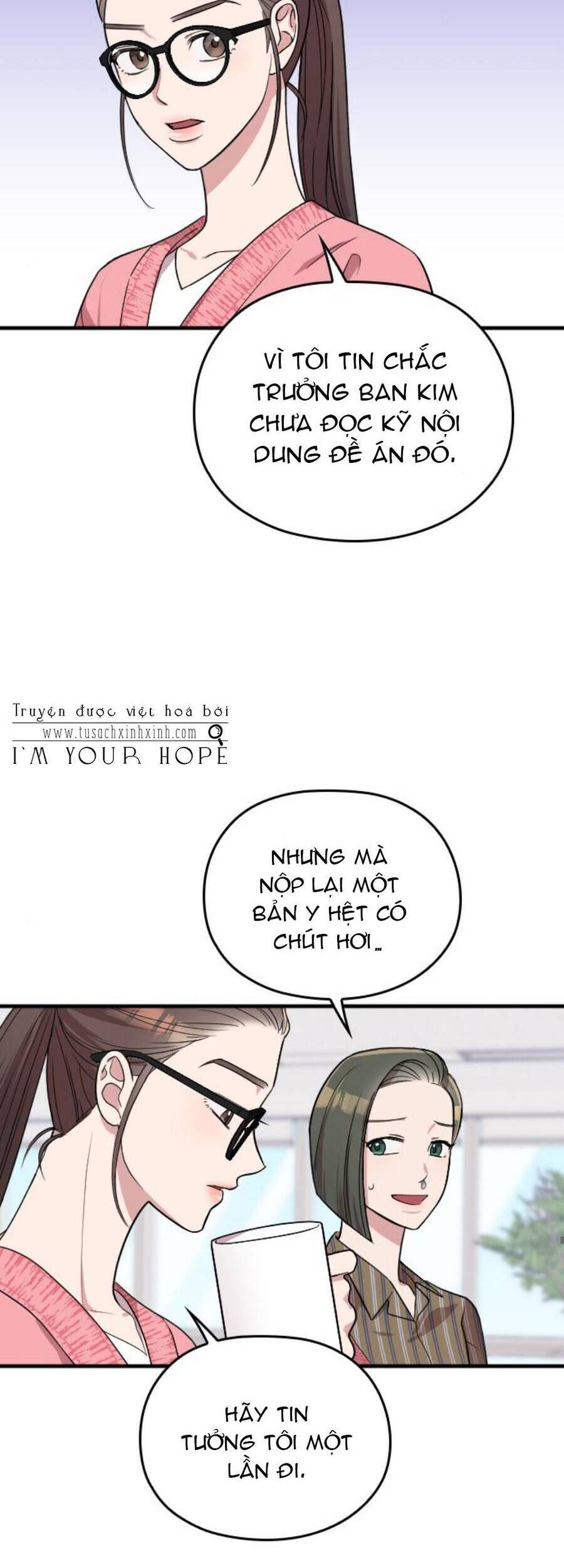 Cô Đi Mà Kết Hôn Với Chồng Tôi Đi - Chương 10 - Trang 8