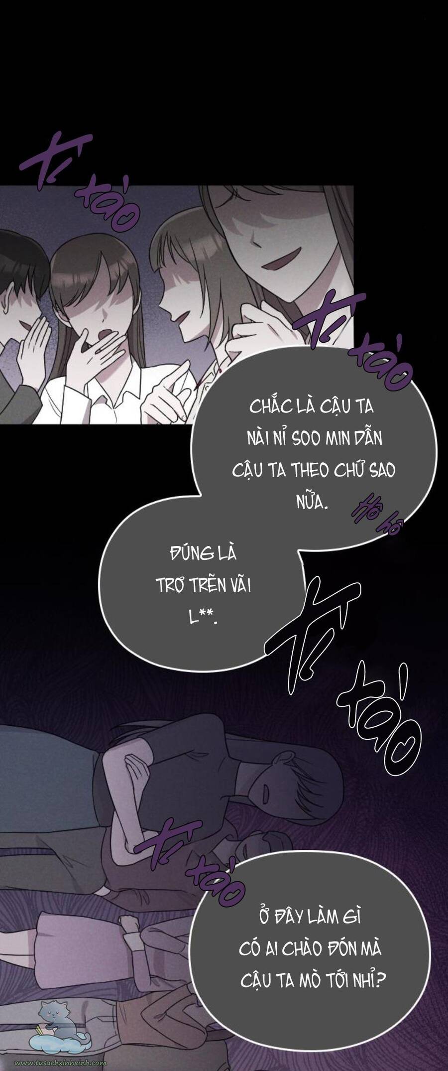 Cô Đi Mà Kết Hôn Với Chồng Tôi Đi - Chương 11 - Trang 12