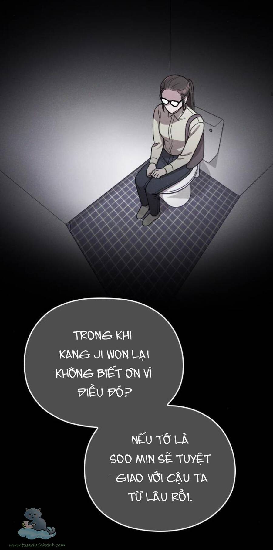 Cô Đi Mà Kết Hôn Với Chồng Tôi Đi - Chương 11 - Trang 18