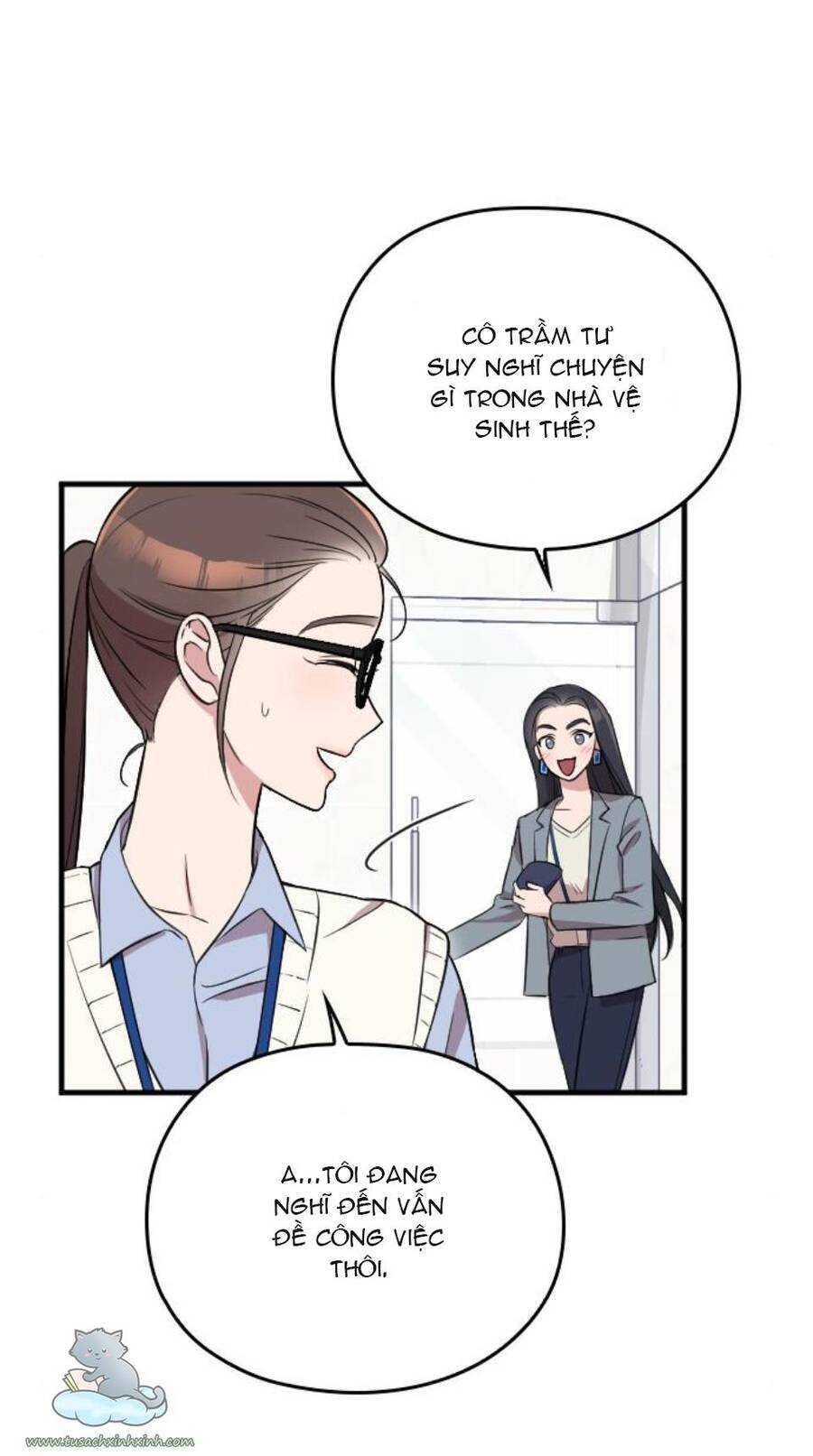 Cô Đi Mà Kết Hôn Với Chồng Tôi Đi - Chương 11 - Trang 31