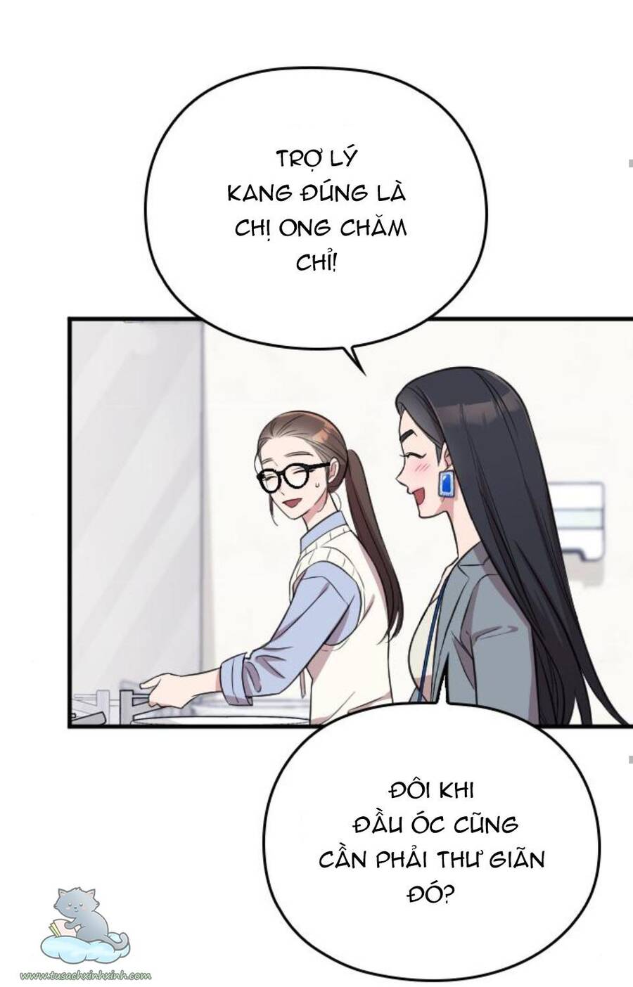 Cô Đi Mà Kết Hôn Với Chồng Tôi Đi - Chương 11 - Trang 32