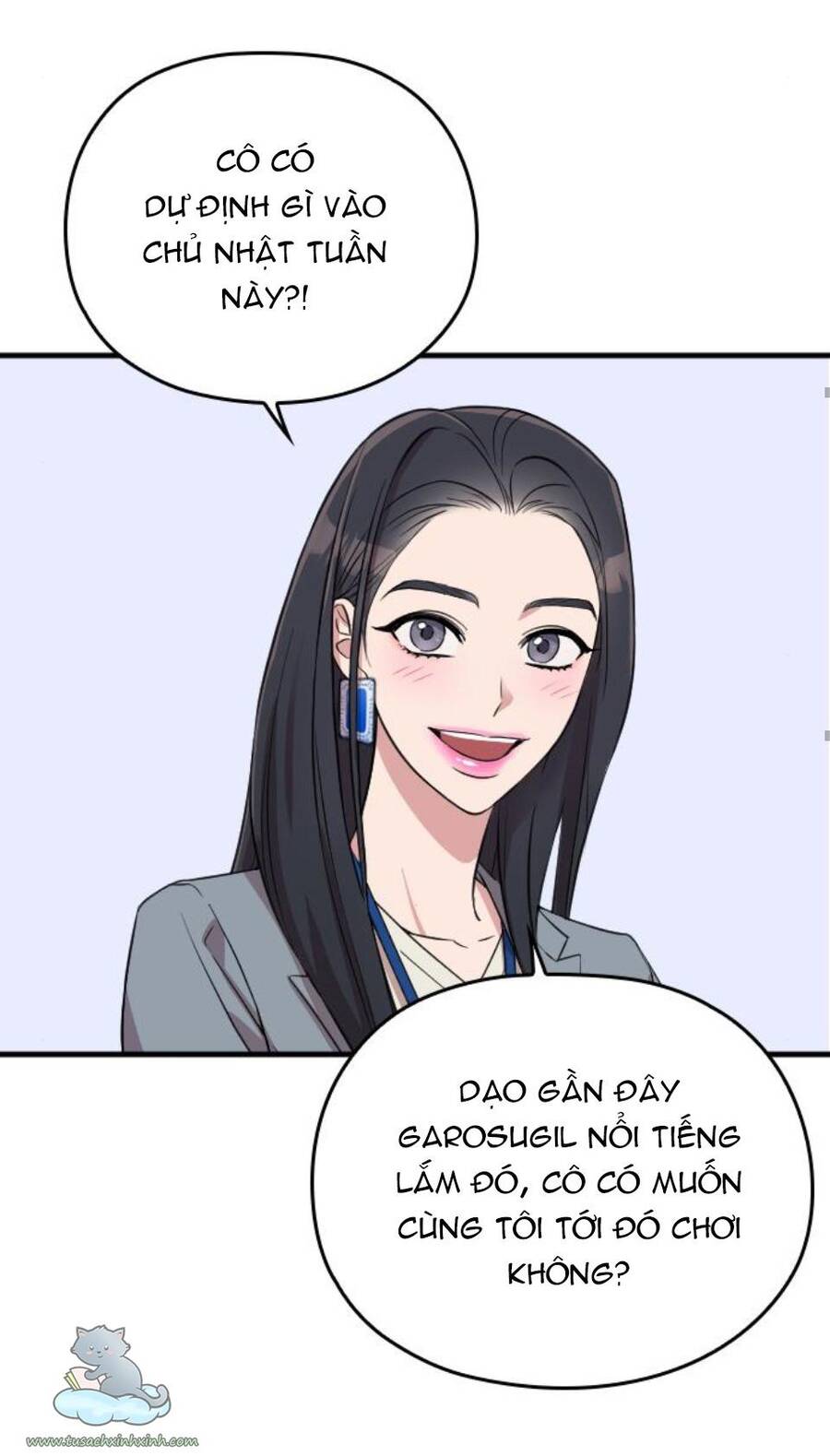 Cô Đi Mà Kết Hôn Với Chồng Tôi Đi - Chương 11 - Trang 34