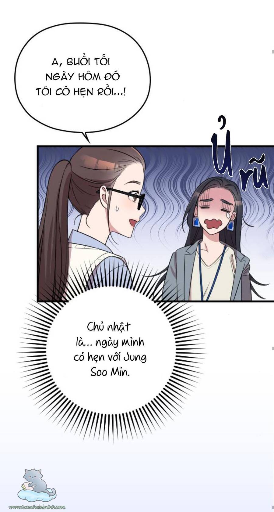 Cô Đi Mà Kết Hôn Với Chồng Tôi Đi - Chương 11 - Trang 35