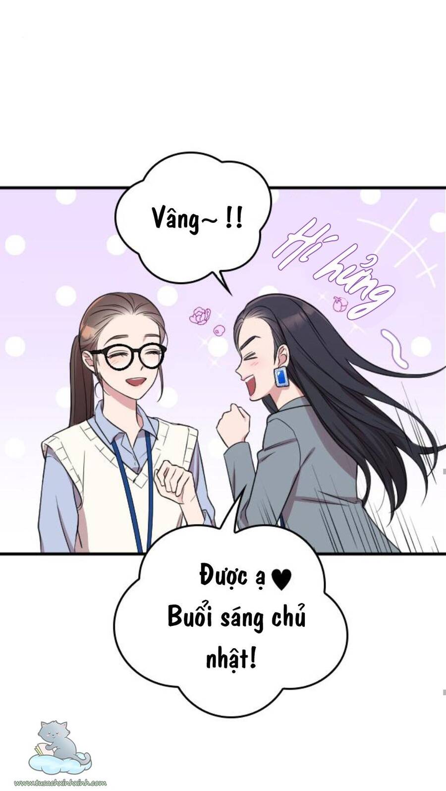 Cô Đi Mà Kết Hôn Với Chồng Tôi Đi - Chương 11 - Trang 37