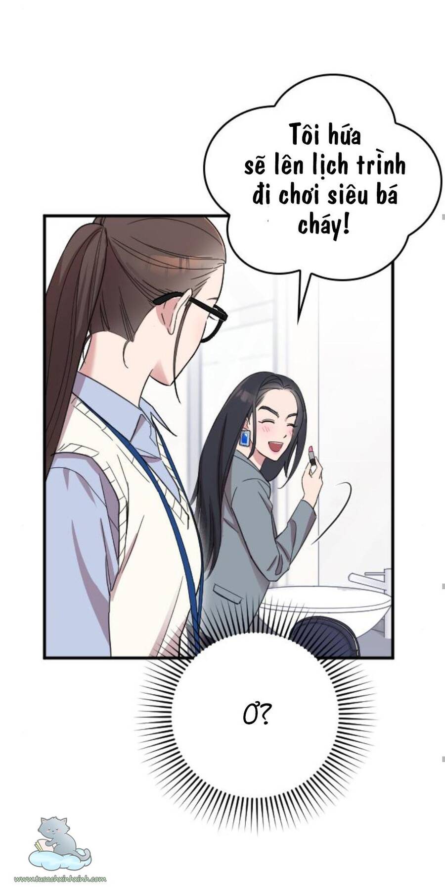 Cô Đi Mà Kết Hôn Với Chồng Tôi Đi - Chương 11 - Trang 38