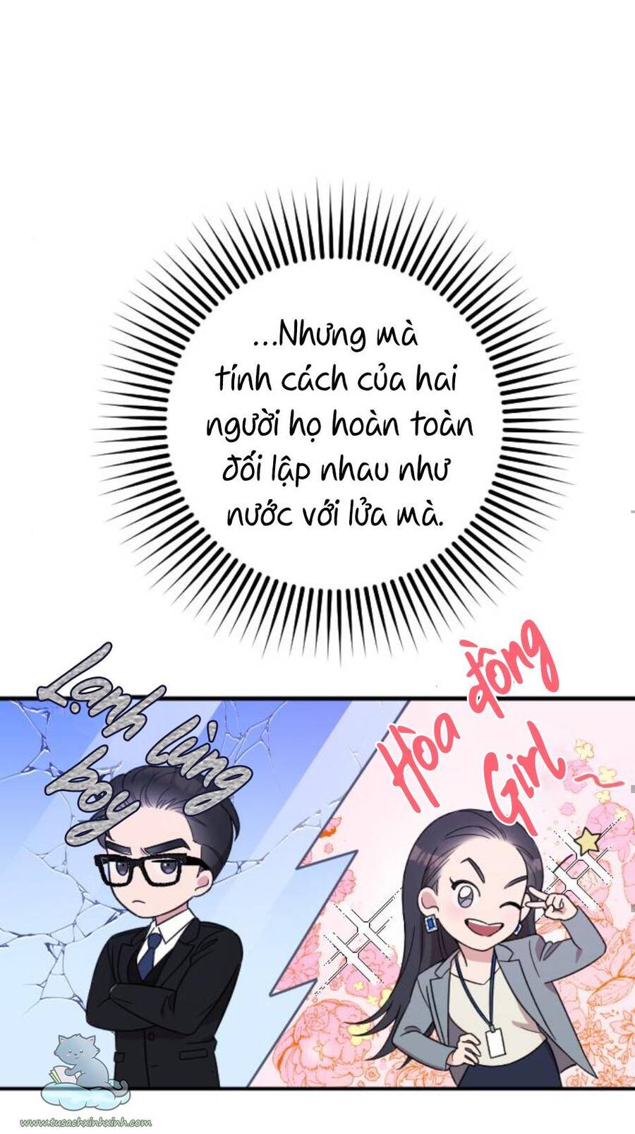 Cô Đi Mà Kết Hôn Với Chồng Tôi Đi - Chương 11 - Trang 45