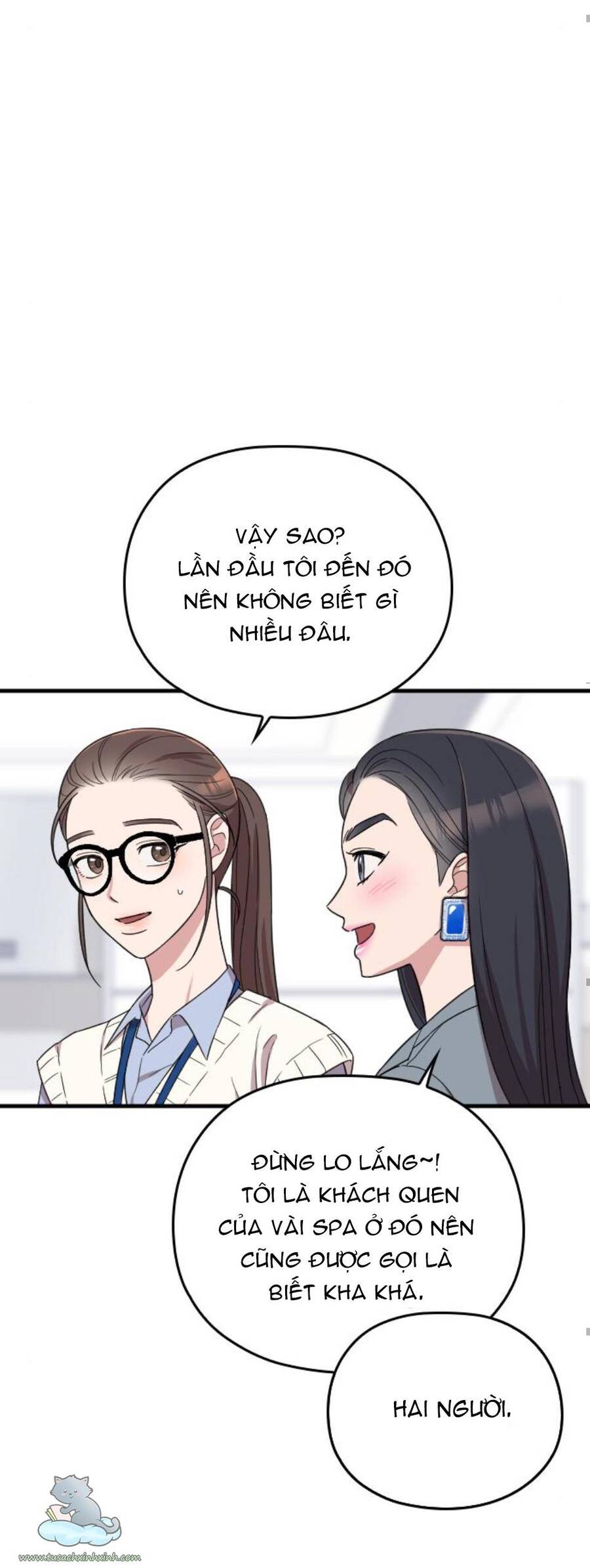 Cô Đi Mà Kết Hôn Với Chồng Tôi Đi - Chương 11 - Trang 48