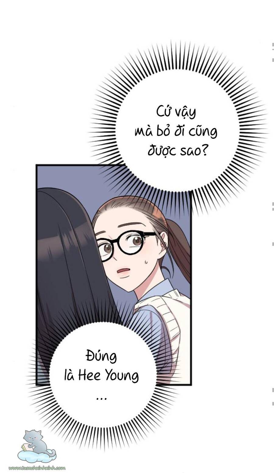 Cô Đi Mà Kết Hôn Với Chồng Tôi Đi - Chương 11 - Trang 52