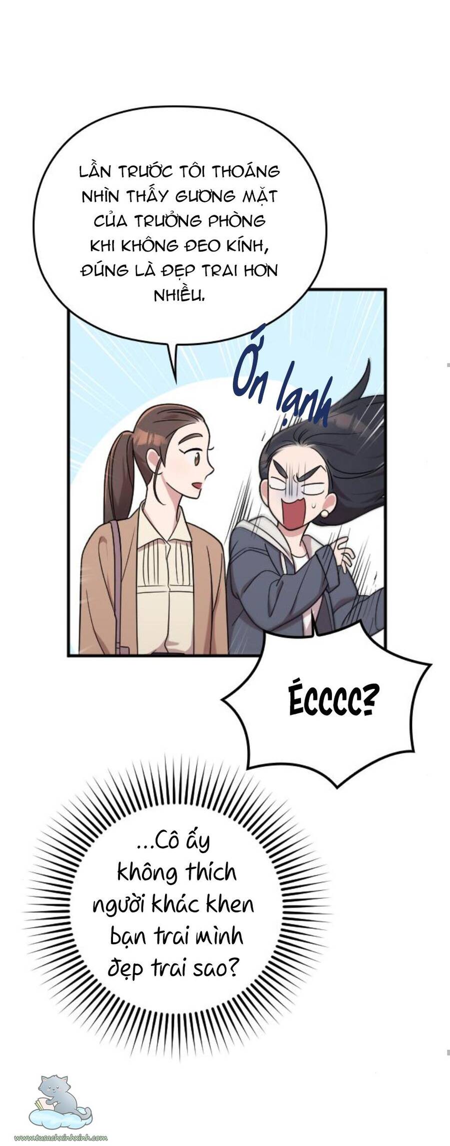 Cô Đi Mà Kết Hôn Với Chồng Tôi Đi - Chương 11 - Trang 65