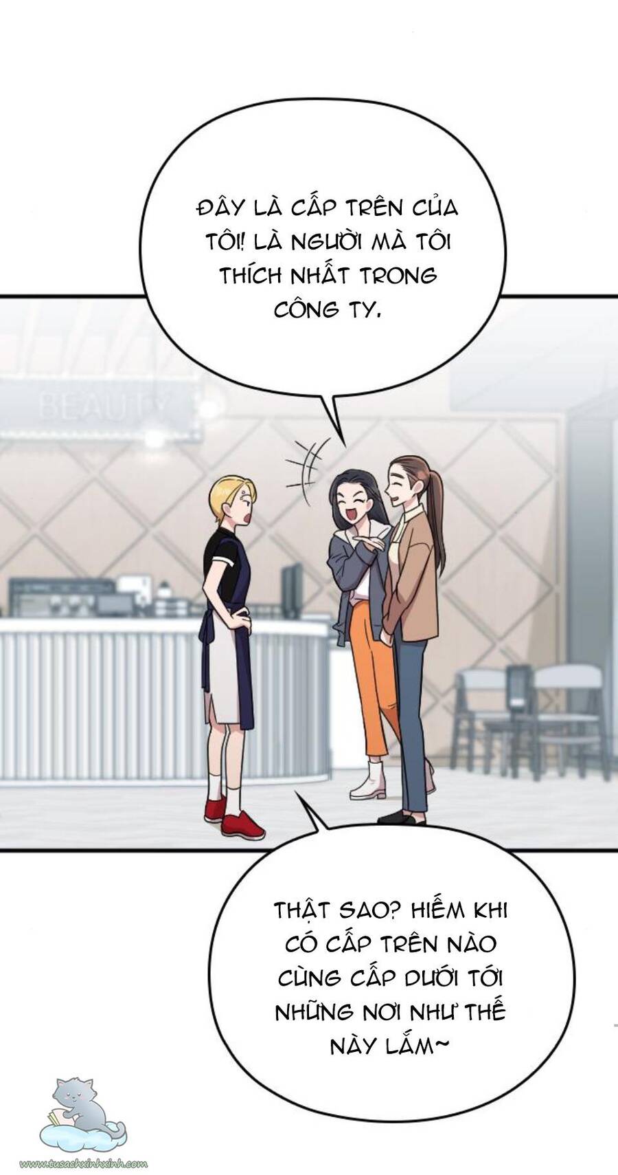 Cô Đi Mà Kết Hôn Với Chồng Tôi Đi - Chương 11 - Trang 69