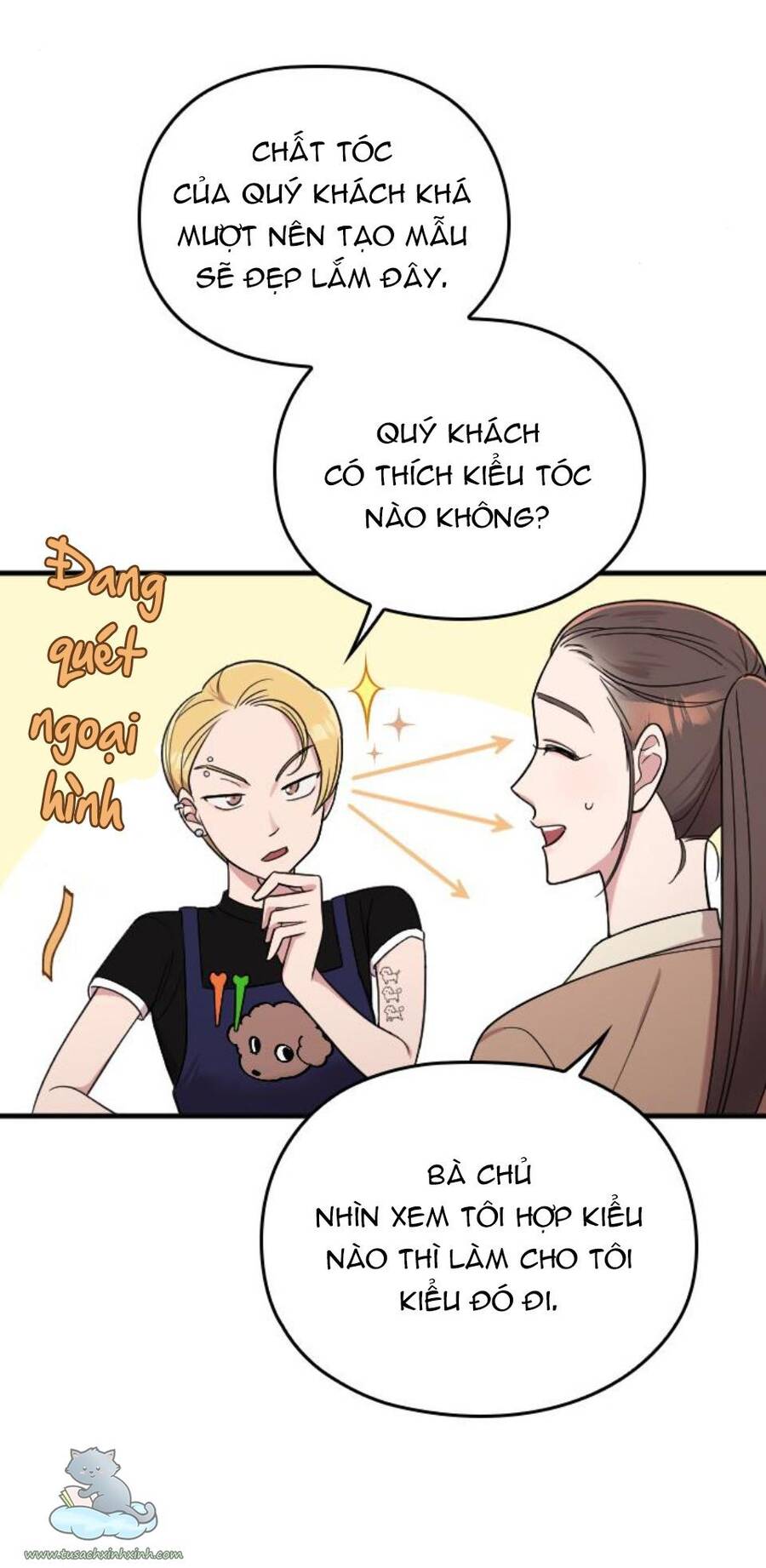 Cô Đi Mà Kết Hôn Với Chồng Tôi Đi - Chương 11 - Trang 70